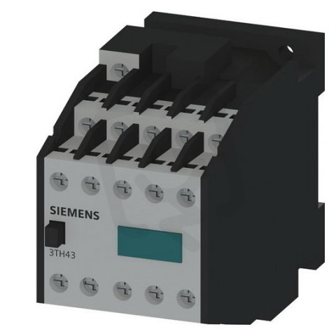 3TH4355-0AP0 pomocný stykač, 55E, DIN EN