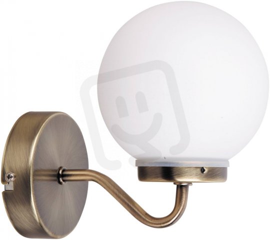 Togo E14 1x 40W IP44 bílá RABALUX 1302