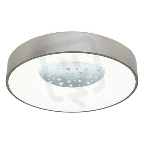 CRISTELO LED-DL O500 WS/CHROM/KRISTALL