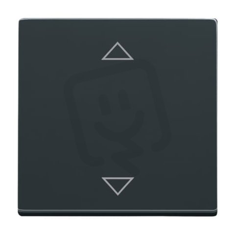 ABB 6430-0-0326 Kryt spínače žaluziového Busch-Jalousiecontrol II