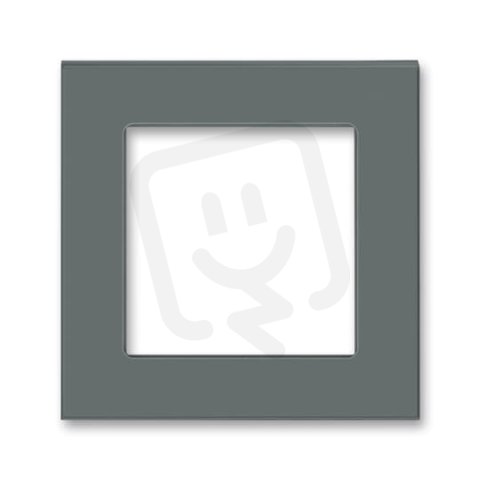 Kryt pro přístroj osvětlení s LED, AudioWorld 5016M-A00070 61 grafitová Neo ABB