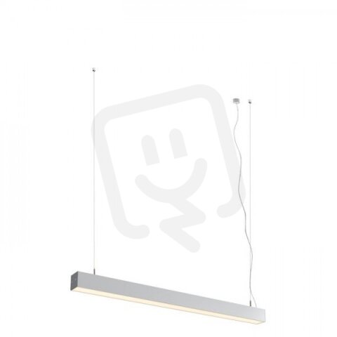 PESANTE 75 závěsná eloxovaný hliník 230V LED 40W 3000K RENDL R12720