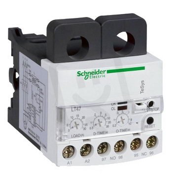 Schneider LT4730F7S Elektronické relé 3...30 A, 110V AC, Reset man./ dálkově