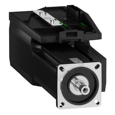 Servomotor BMI 1f IP54 2,2Nm hřídel s perem jednootáčkový SCHNEIDER BMI0702T11F
