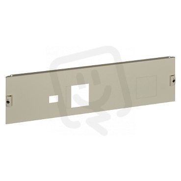 Schneider 03295 Čelní panel pro horiz. NSX250 Vigi pevný, Š 850
