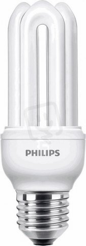 Philips Zářivka Genie 14W WW E27 220-240V 1PF/6