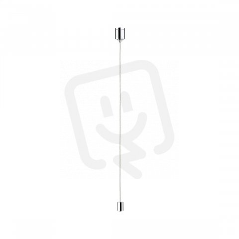 VariLine zavěšení lanka max. 2m kartáč.hliník 951.50 PAULMANN 95150