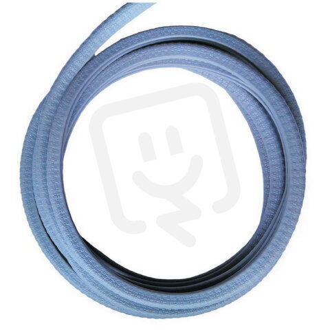 Ochranná lišta 4B-5,5mm šedá, 10m svitek ELEKTRO BEČOV G403710