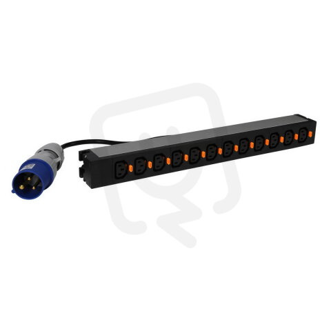 PDU LCS3 10X C13 1F 19'' 60309 16A LEGRAND 646815