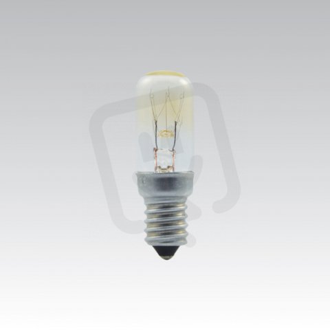 Trubková žárovka pro spořebiče AR 240V 10W E14 1856 CLEAR NBB 371002000