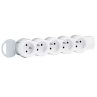 Legrand 050060 PRODLUŽ. PŘÍVOD 5X2P+T