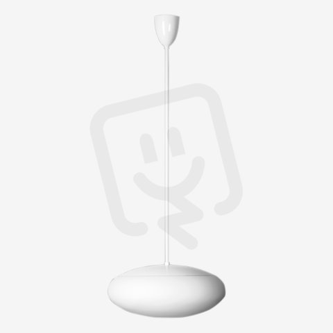 Závěsné svítidlo Daphne ZT 450mm 32W 4000K 3911lm bílá LUCIS ZT.L2.D450.31