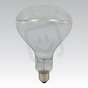 Infražárovka AF 240V 175W/CLEAR R125 INFRALUX NBB 358203000