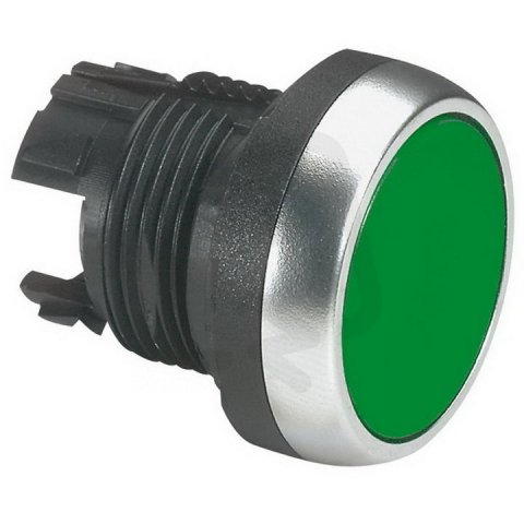 OSMOZ HLAVICE NEPODSVĚTLENÁ ZAPUŠTĚNÁ ZELENÝ LEGRAND 023802