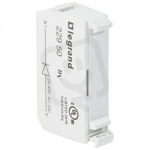 OSMOZ TESTOVACÍ BLOK 1 DIODA LEGRAND 022950