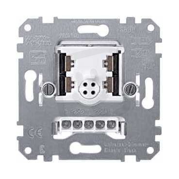 Schneider MTN568099 Mechanismus univerzálního stmívače dvousegmentového