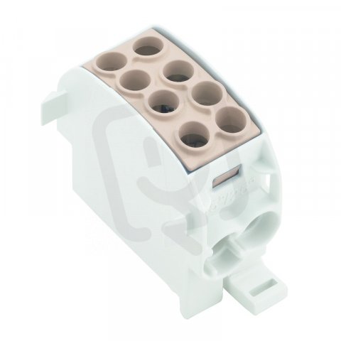 Svorka k rozvádění napájení WPD 102 2X35/2X25 BN WEIDMÜLLER 1561650000