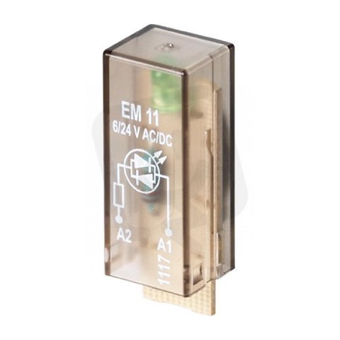 LED modul RIM-I 3 6/24VUC GN WEIDMÜLLER 8869640000