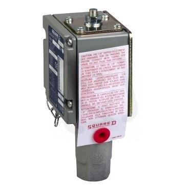 Tlakový spínač, 210 bar, 2VZ SCHNEIDER ADW24M129012