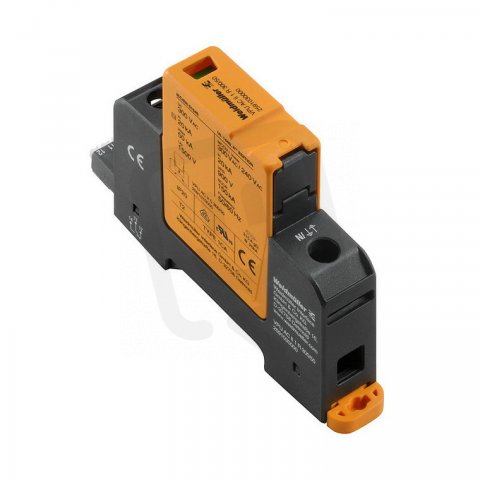 Přepěťová ochrana VPU AC II 1 R 300/50 WEIDMÜLLER 2591030000
