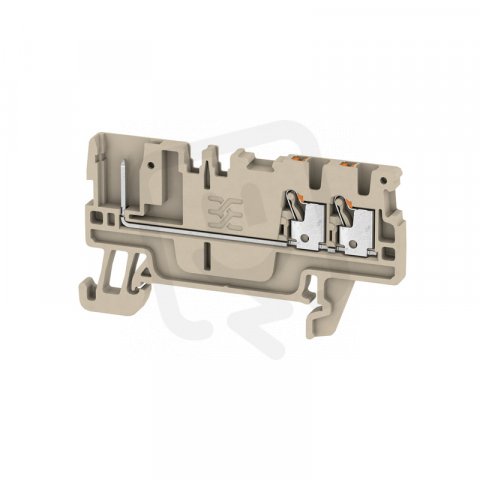 Průchozí svorkovnice APGTB 1.5 FT 3C/1 WEIDMÜLLER 2482180000