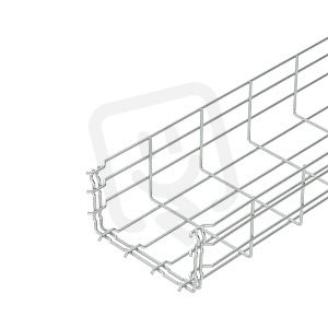 OBO GRM 105 200 G Mřížový žlab GRM 105x200x3000 Ocel galv. zinek