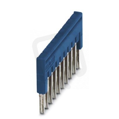 FBS 10-3,5 BU Zástrčný můstek, rozteč: 3,5 mm, barva: modrá 3213125