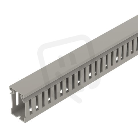 OBO VDK 4025 sgr Propojovací kanál METRA 40x25x2000 kamenná šeď