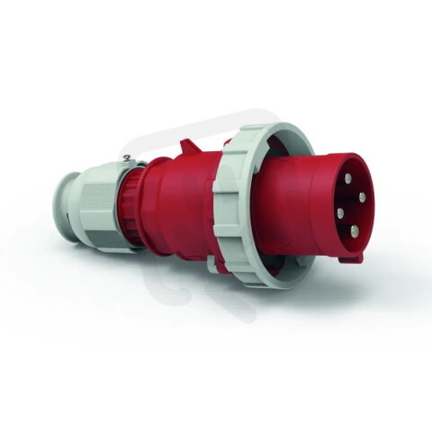 Vidlice 63A 4p 400V IP67 6h Quick-Connect BALS 210762