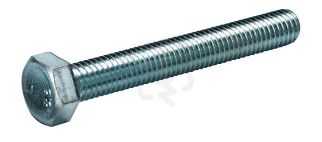 Šestihranný strojírenský šroub M8/60 mm (100 ks) CIMCO 190572