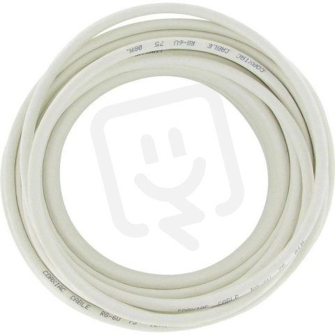 Kabel koaxiální 6,5 mm, 20 m KOPP 33365978