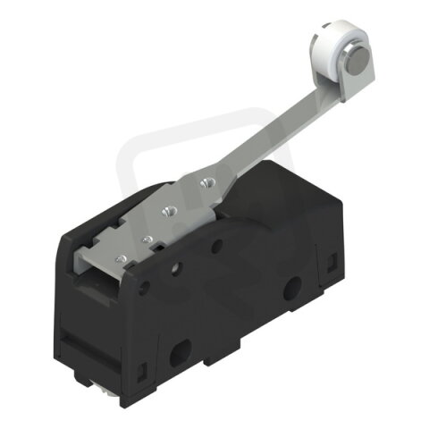Mikrospínač MK, 1NO+1NC, IP65 PIZZATO MKV12D40