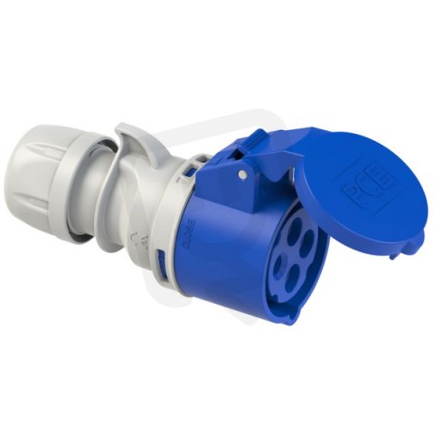 spojka 4P, 32A/230V, 9h, IP44 PCE 224-9
