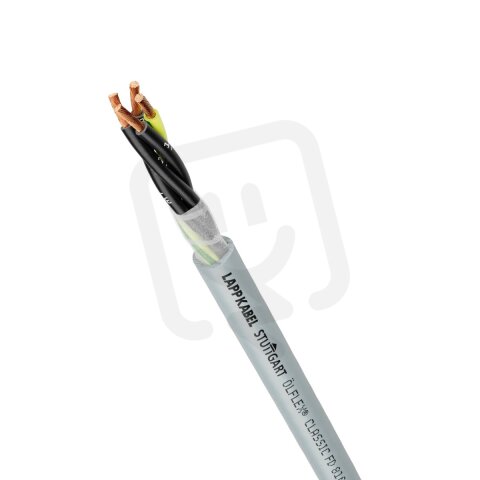Ovládací kabel ÖLFLEX CLASSIC FD 810 P 4G1,5 LAPP 0026351