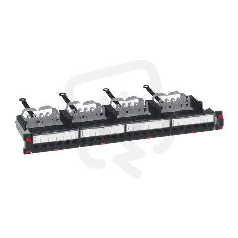 LCS3 PATCHPANEL 24X RJ45 FTP CAT.5E LEGRAND 033751