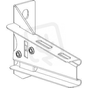 Schneider KFBCA81100 Konzole 100 MM