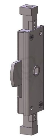 Lidokov 03.1057 Zámek Z38 L závit.otvor M8
