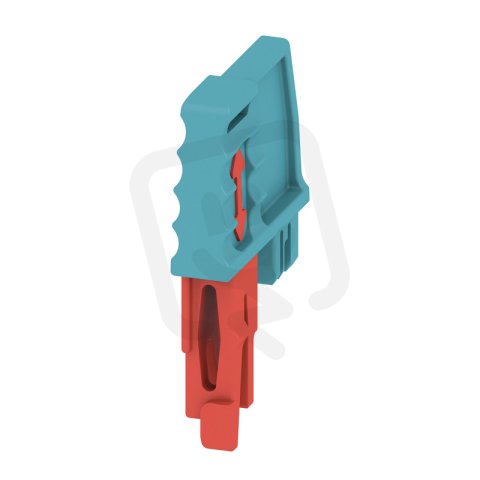 Aretační páčka LL TTB 6/2 CM BL WEIDMÜLLER 2710380000