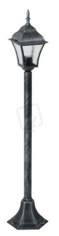 Toscana E27 1x 60W IP43 antická stříbrná RABALUX 8400