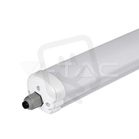 LED Waterproof Fitting X-SERIES 1500mm 32W 4000K 160LM/W, VT-1532 SKU216483