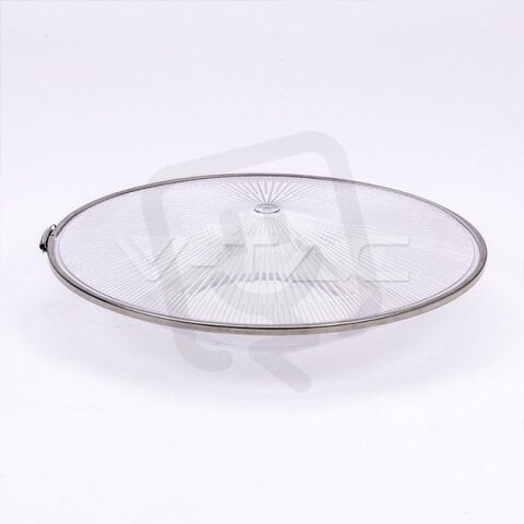 PC Cover 120´D Dust Proof, transparent