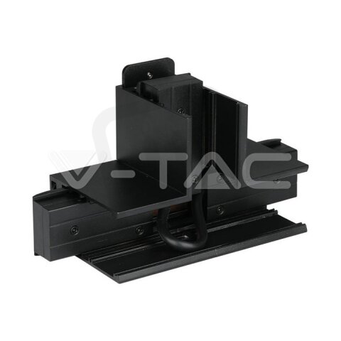 T Type Connector For Magnetic Track Ligh