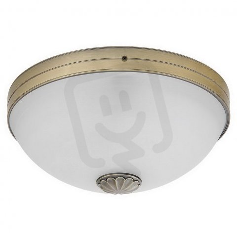 Orchidea E27 2x 60W IP20 bronz RABALUX 8558