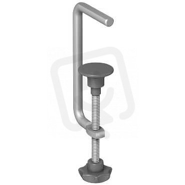 Schneider ISM20752 Desk mounting bracket, service box kits, montážní svorka