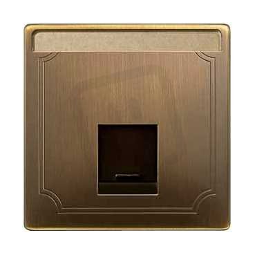 Schneider MTN466443 Centrální deska pro nosnou desku s propojovacím modulem