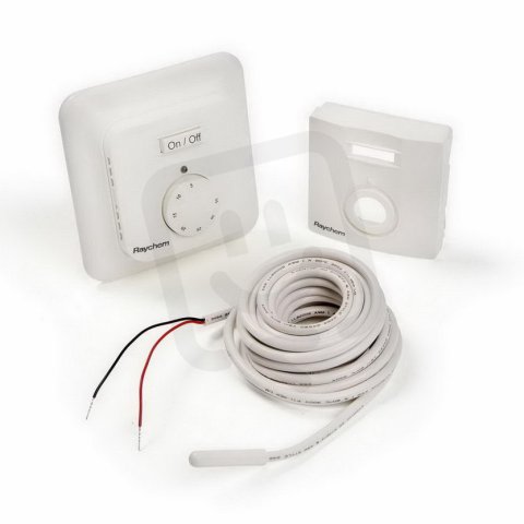 Termostat pro podlahové nebo pokojové snímání teploty R-TE RAYCHEM 1244-006482