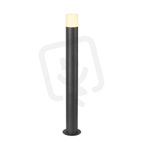 GRAFIT E27 90 Pole round, stojací svítidlo antracit    SLV 1006182