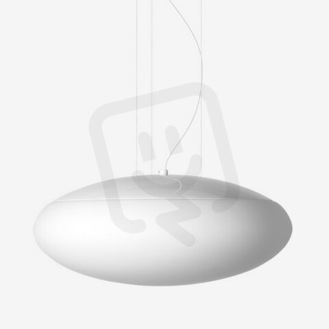 Závěsné svítidlo Daphne ZL 450mm 2x11W LEDW E27 bílá LUCIS ZL3.12.D451.77