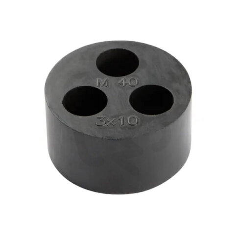 Multi-vložka typu m-seal ME M20 2x5mm MURRPLASTIK 84182020