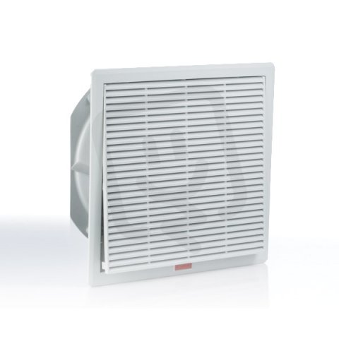 Ventilátor s filtrem 850m3/h RAL7035 IP5 PLASTIM PTF5000